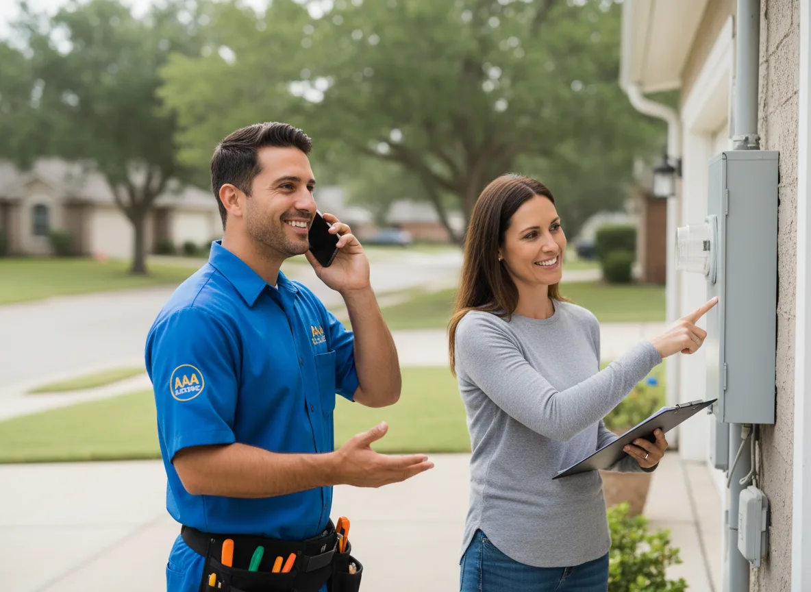 Electrical Repair Hecker, IL FAQs