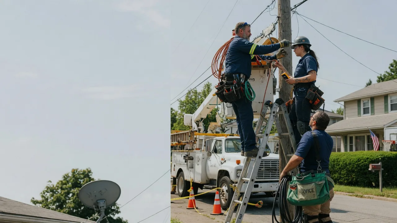 Electrical Repair in Hecker, IL near me